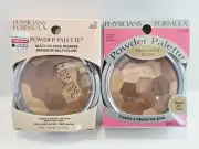 Physicians Formula Powder Palette Multi-Colored Bronzer #1441 Bronzer. QTY:2