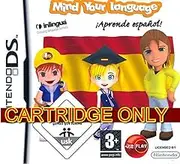 Mind Your Language Aprende espanol! für Nintendo DS NDS