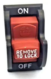 Delta 1343759 Switch-New-For SA350K SA180 SA350 SA446 SH100 SM200L