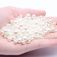 在飛比找蝦皮購物優惠-現貨 DIY浮游花搭配配件珍珠 擴香搭配配件 裝飾珍珠 滴膠