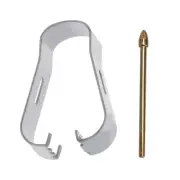 Metal Conical Pen Insert with Clip for Remarkable Art Enthusiasts and Office