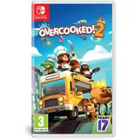 在飛比找蝦皮購物優惠-Switch(NS) Overcooked 2 煮過頭2 🀄