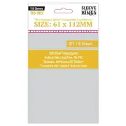 [Sleeve Kings] SK Board Game Sleeves War Hammer Quest (110/ Pack)
