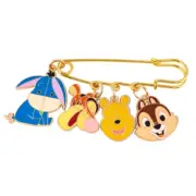 Cute Enamel Pin Brooch for Clothes Briefcase Badges on Backpack Accessories G