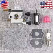 New Carburetor For Zama C1Q-S68G Stihl BG45 BG46 BG55 BG65 BG85 SH55 SH85 Leaf