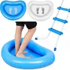 Travel Foot Spa Basin Outdoor Tub for Home Treatment Swimming Pool Feet Portable