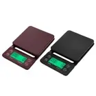 Upgrade Coffee Scale Timer 3/5kg High Drip Espresso Scale
