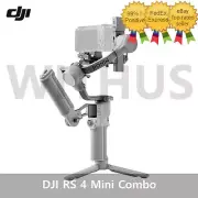DJI RS 4 Mini Combo Camera Gimbal Stabilizer - Tracking