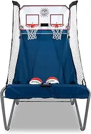Pop-A-Shot Official Home Dual Shot Basketball Arcade Game