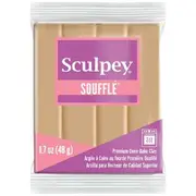 Sculpey Souffle Modelling Clay Latte 48g