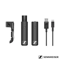 在飛比找momo購物網優惠-【SENNHEISER 森海塞爾】德國 聲海 XSW-D P