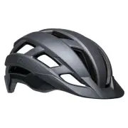 Bell Falcon XRV LED MIPS Adult Road Bike Helmet (Matte/Gloss Gray)