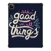 iPad Pro 12.9-inch (5th/6th gen) iPad Impact Case See Good In All Things
