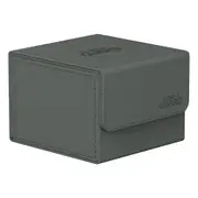 Ultimate Guard: Deck Box – XenoSkin Monocolor Sidewinder 133+ – Grey