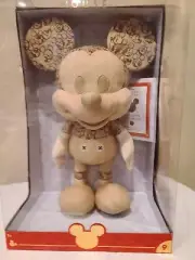 Limited-Edition Disney Animator Mickey Mouse Plush