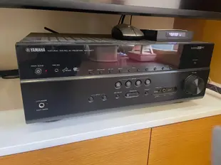 Yamaha RXv677擴大機