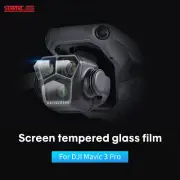 Tempered Film For Mavic 3 Pro Gimbal Camera Lens Drone Accessory Anti-Scratch