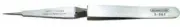 Bernstein PRECISION SURFACE MOUNT TWEEZER 120mm Straight Pointed,Stainless Steel