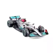 Bburago - 1:43 Mercedes-AMG Petronas W13 F1 Lewis Hamilton #44 2022 Diecast M...