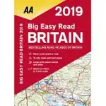 AA BIG EASY READ BRITAIN 2019