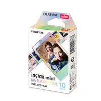 在飛比找PChome24h購物優惠-富士 instax mini 底片《MERMAID TAIL