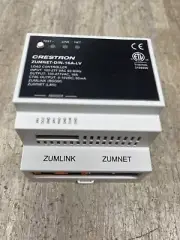 Crestron ZUMNET-DIN -16A-LV M202231002 LOAD CONTROLLER 100-277V NEW