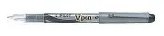Pilot V Pen (Varsity) Disposable Fountain Pens, Black Ink, Medium Point Value