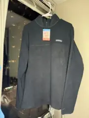 Men's Columbia Overlook Trail Half Zip