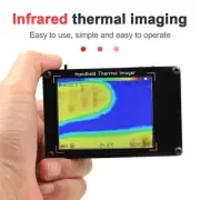 3.4" LCD Digital Home DIY Thermal Imager Compact Thermal Camera Inspection Tool