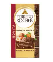 Ferrero Rocher Chocolate Milk - Stocking Filler Hazelnut & Almond