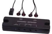 Dynalink Audio Visual Infra Red Extension kit Foxtel Compatible