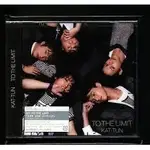 KAT-TUN-- TO THE LIMIT**全新**初回限定日版CD+DVD