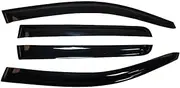 Window Visor Wind for Toyota Rav4 2014-2019 Window Visor Side Vent Rain Guard Deflector Shade Shield Shelter Cover Awning Shelter