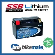 Battery Lithium Ultralite for HONDA CTX 700 A ABS 2014 2015 2016