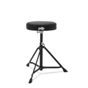 PDP By DW 300 Series 12" Round-Top Lightweight Drum Throne (PDDT310R)