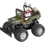 Tamiya 1/10 RC Wild Willy 2 Off-Road Car Kit 58242 Electric Japan Model New