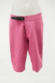 NEW! Pearl Izumi Summit Shell Mountain Bike Shorts Women's Medium Pink