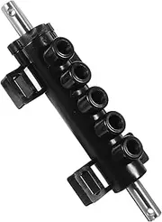 ASAKKURA Tire Changer Machine Foot Switch Air Valve for Vehicle Tire Changer Foot Pedal Valve