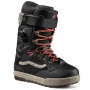 Vans Luna Ventana Pro Women's Snowboard Boot Black/Red NEW 2025