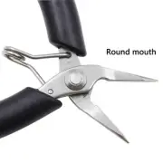 Diagonal pliers mini bolt cutters small soft electronic cutting pliers
