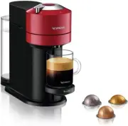 Nespresso Vertuo Next Coffee & Espresso Machine by Breville Cherry Red 1.1 L