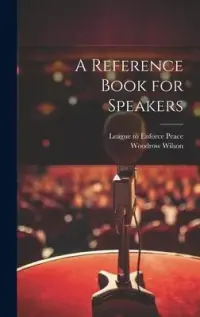 在飛比找博客來優惠-A Reference Book for Speakers