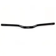 AU Ship~KREX Scandium Riser Handlebar, 25.4 x 620mm,180g , Black