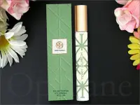 在飛比找Yahoo!奇摩拍賣優惠-Tory Burch Jolie Fleur Verte 沁