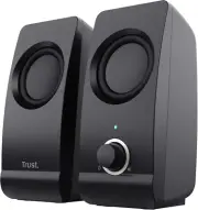 Remo 2.0 PC Speakers, 16W (8W RMS), USB Powered, Jack 3.5Mm, Stereo Speaker S...
