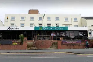 伍爾弗漢普頓優質飯店Quality Hotel Wolverhampton