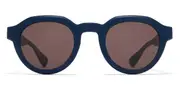 Mykita Dia 346 Men's Sunglasses Blue Size 47
