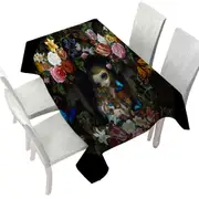 Fine Art Etreinte de Papillons Hug of Butterflies Tablecloth