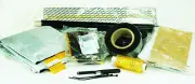 Tyco GS3-1650-B2 GS3 Splice Closure Kit - 10019625