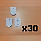 x30 Child Safety Cord & Chain Tensioner Vertical Blinds & Curtains Brand New DIY